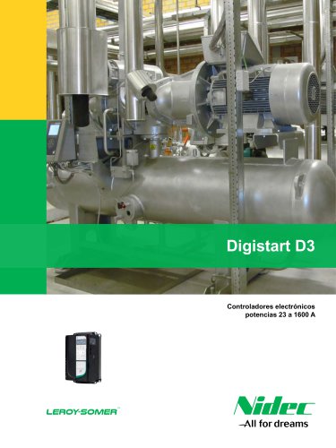 Digistart D3