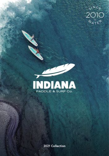 INDIANA 2021 Collection